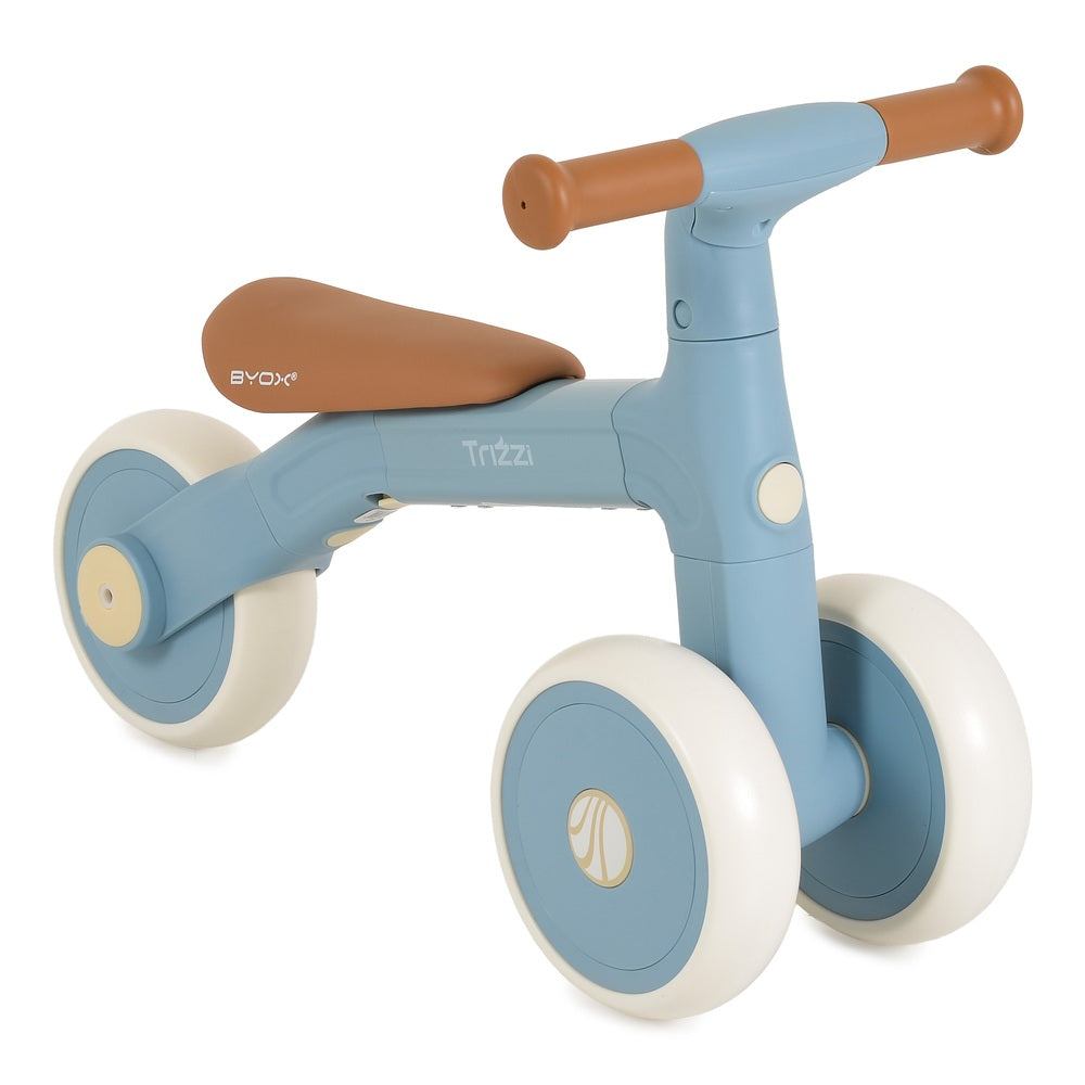 Byox Trizzi balans bicikl 3u1 - Plavi