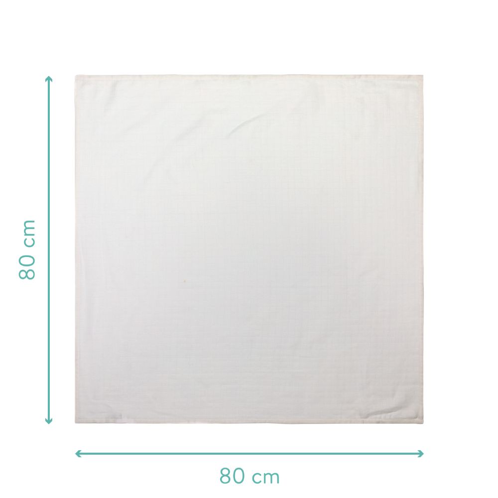 Fillikid Tetra pelene 80x80 cm, 5 komada