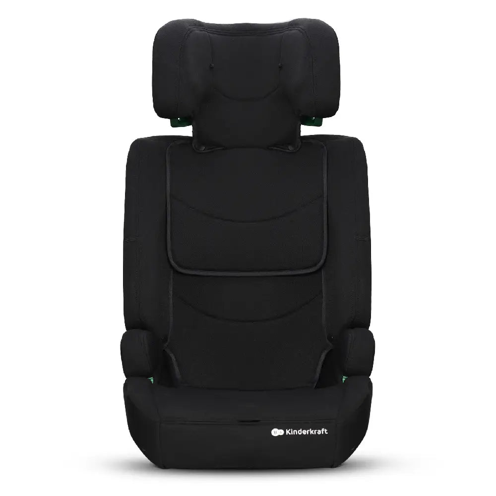 Kinderkraft autosjedalica Safety Fix 2 9-36 kg (76-150 cm), Black