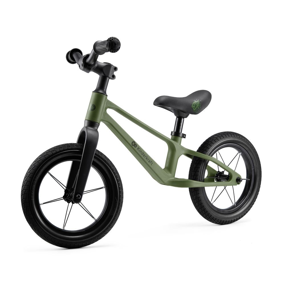 Kinderkraft balans bicikl ETER, Green