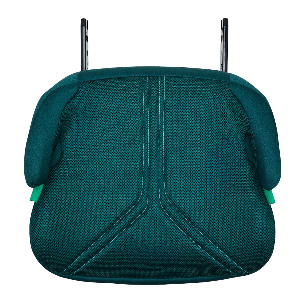 Kinderkraft booster autosjedalica I-BOOST 2 PRO i-Size s Isofixom (125-150 cm), zelena