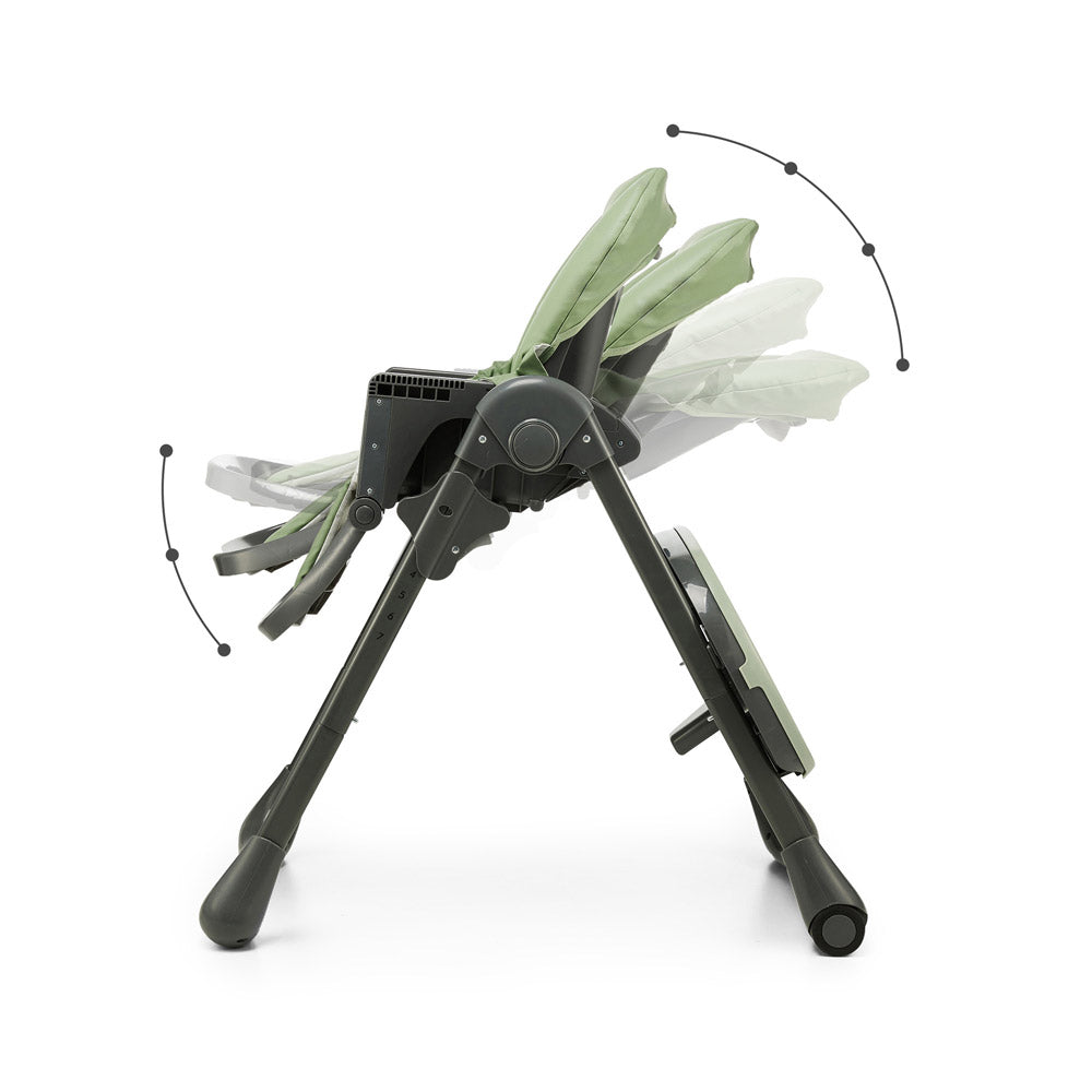 Kinderkraft Hranilica Tummie, green