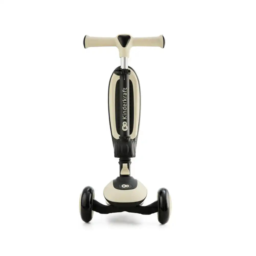 Kinderkraft romobil HALLEY STONE, stone white