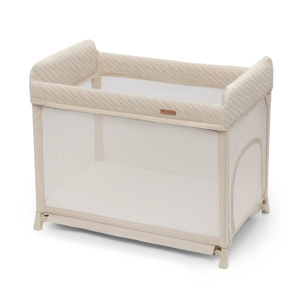 Kinderkraft Putni krevetić Moon Dream - Beige