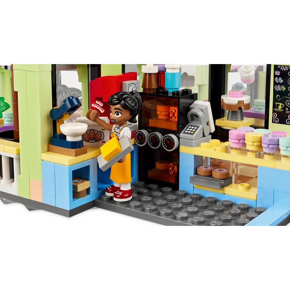 LEGO Friends 42618 Kafić u Heartlakeu
