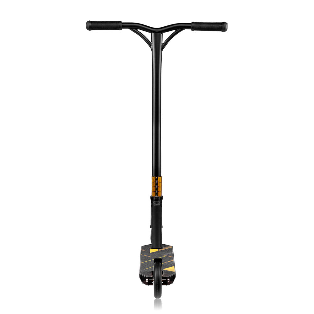 Lionelo romobil Whizz Black Carbon, Yellow