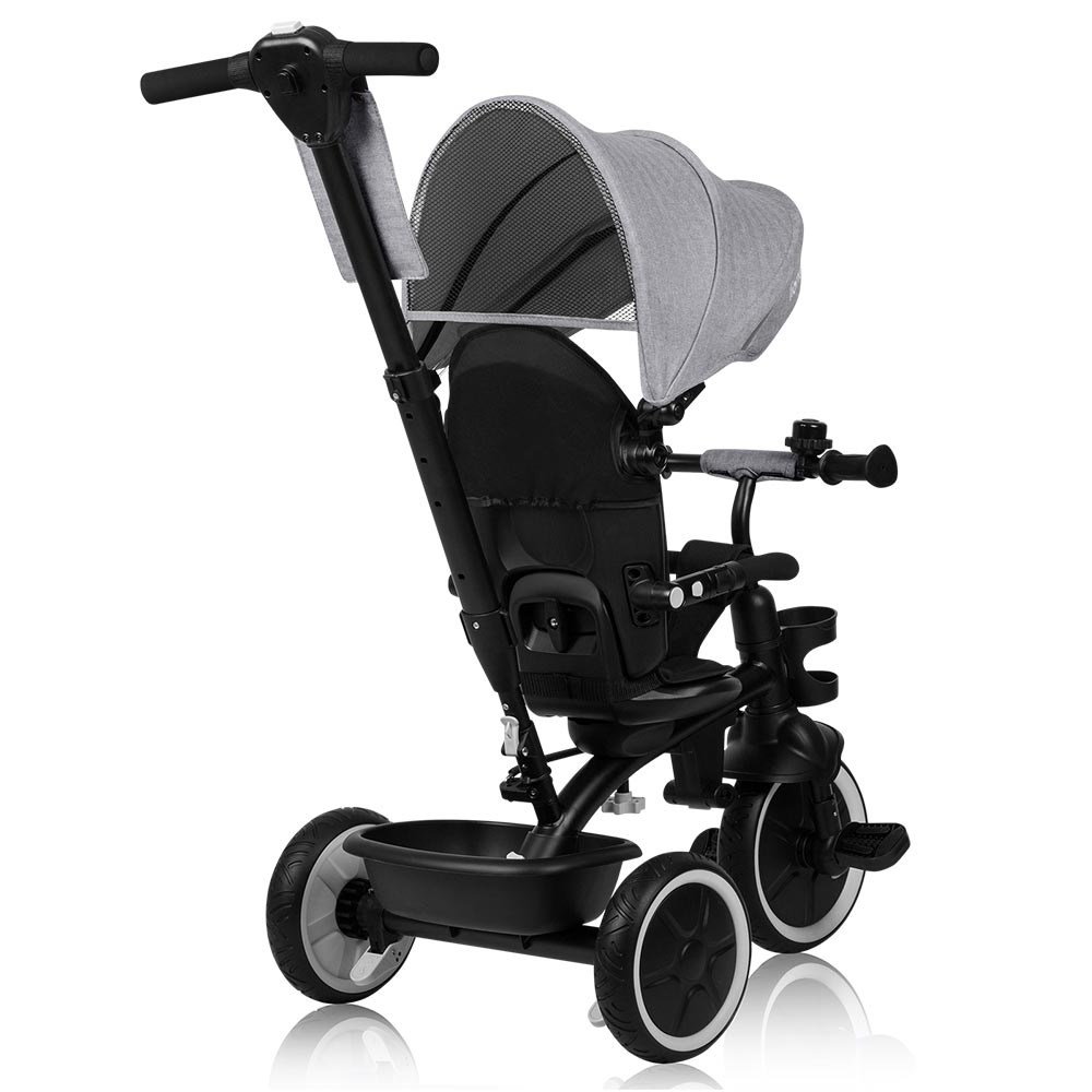 Lionelo tricikl Berry - Grey Stone
