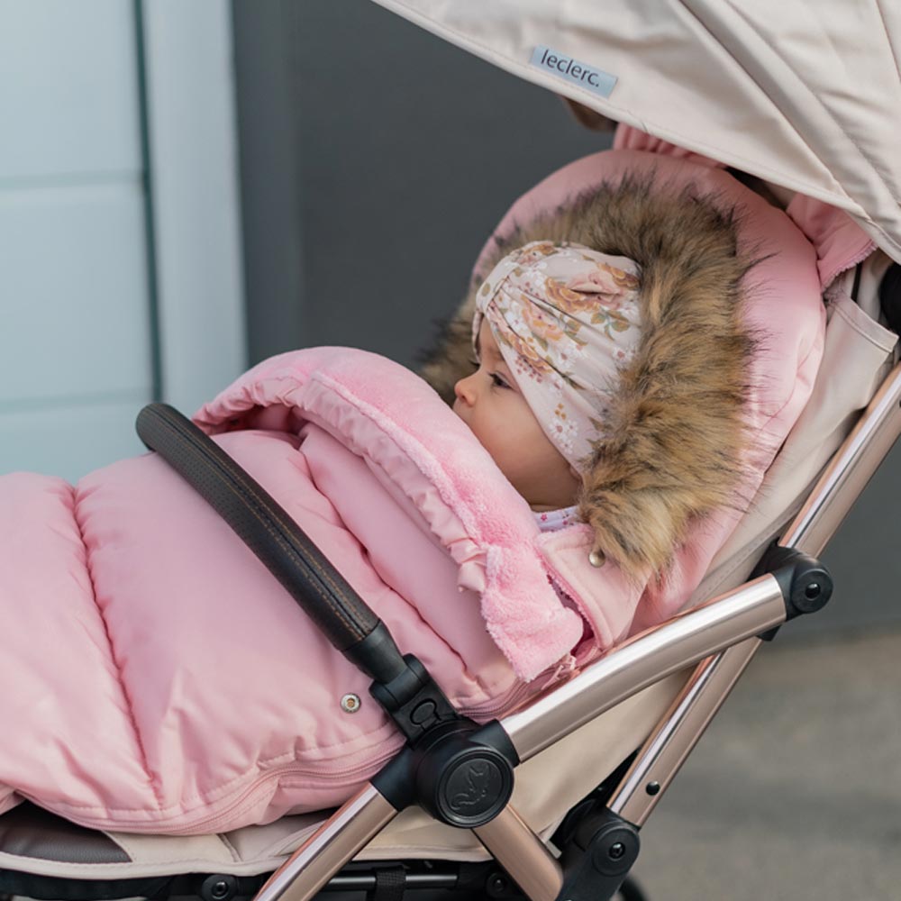 MoMi COZY vreća za kolica, siva