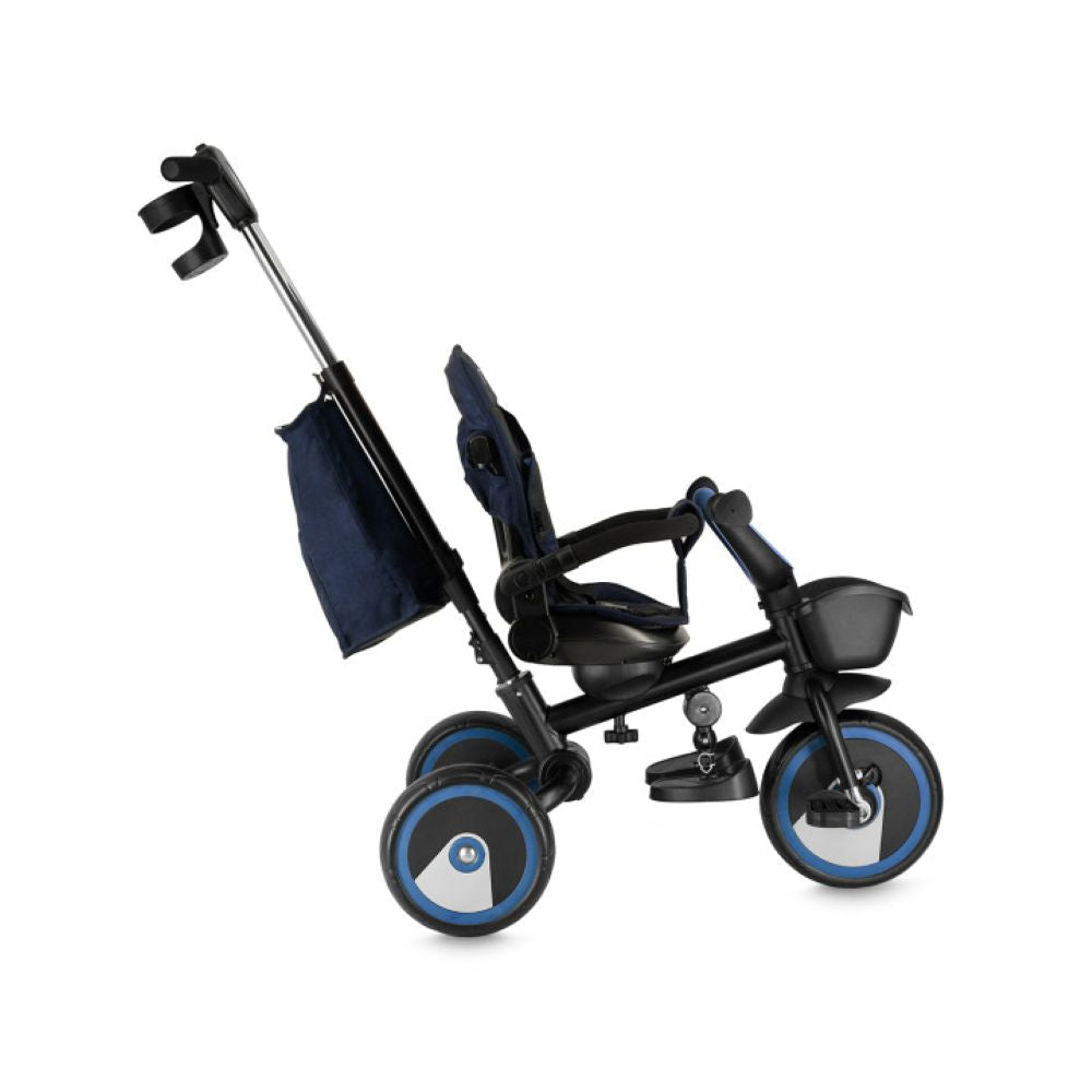MoMi IVI tricikl - Navy blue