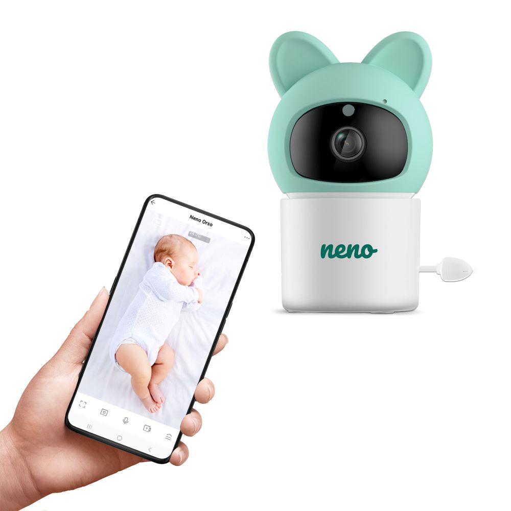 NENO ORSO Wireless Baby monitor WIFI/IP