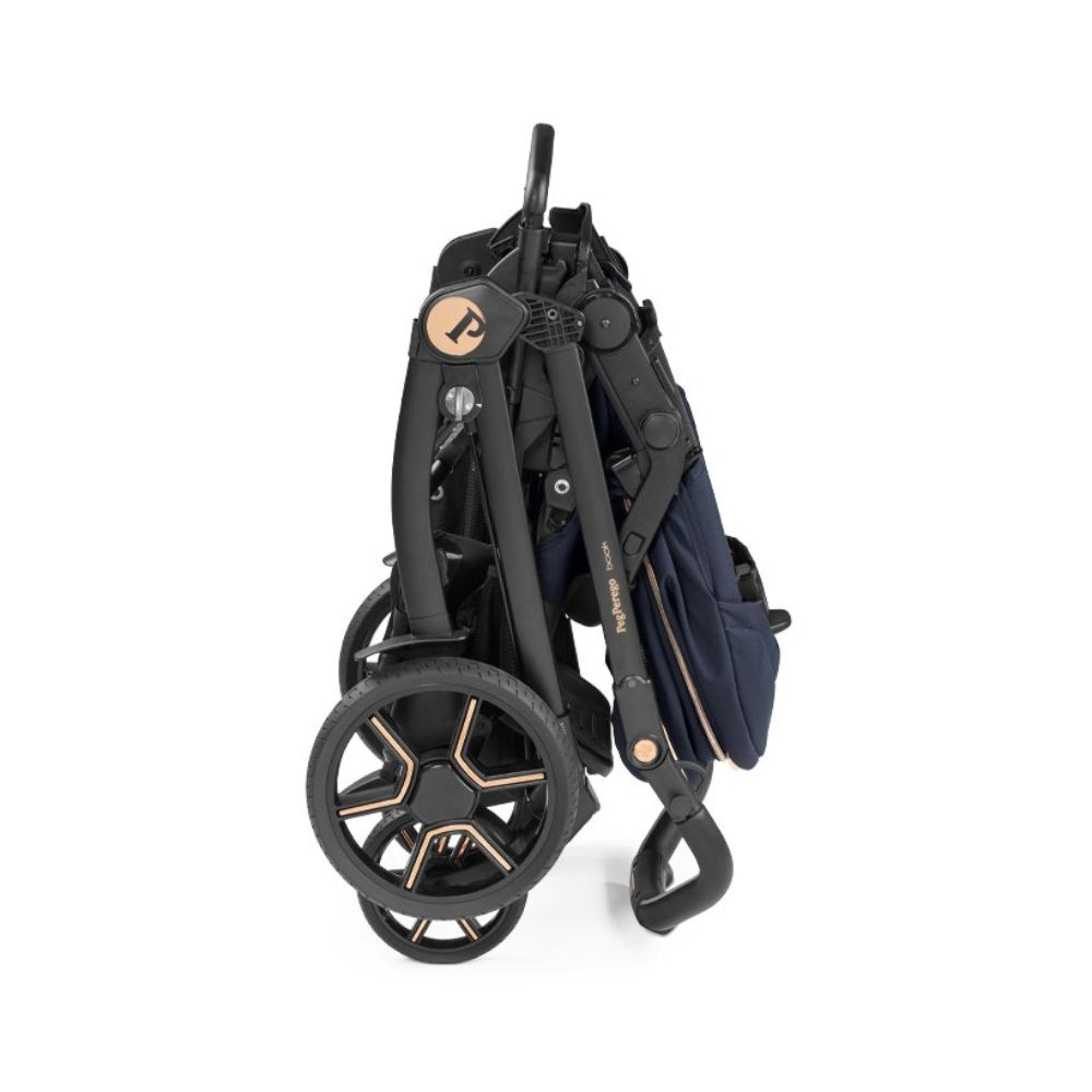 Peg Perego Book SLK modularna kolica 3u1, Blue Shine