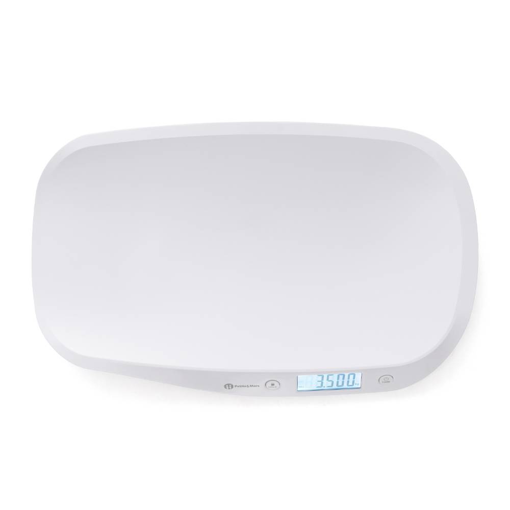 PETITE&amp;MARS digitalna vaga za bebe Balance