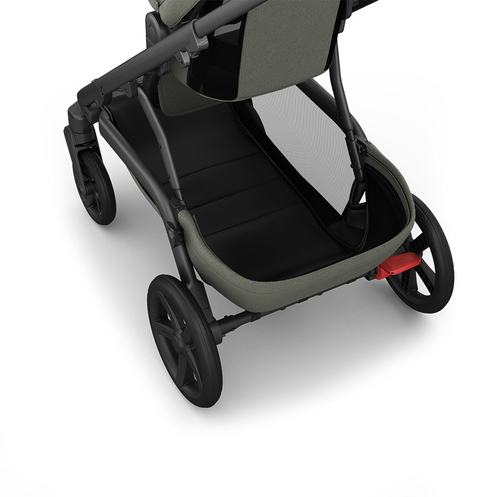 REDSBABY NUVO 2 Twin dječja kolica za blizance 2u1, Sage