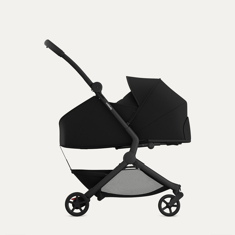 REDSBABY SKIP3 košara, Black