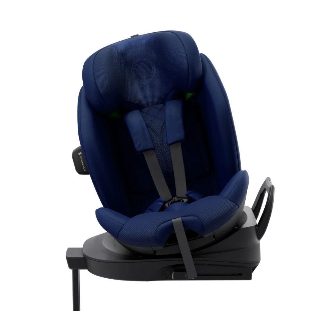 Autosjedalica Avionaut Stardust RWF+ Airflow i-Size 0-21 kg (40-105 cm), Navy