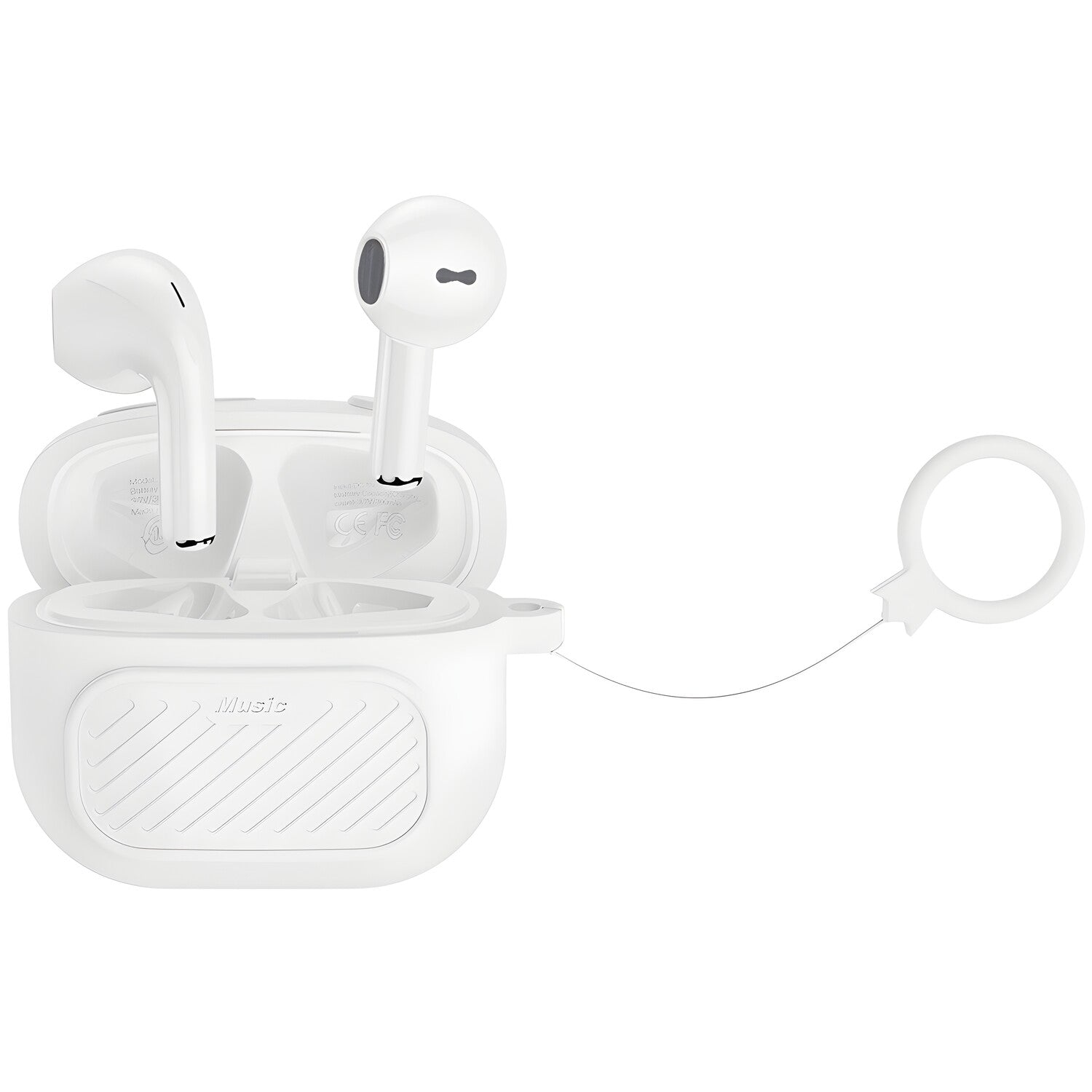 XO Bluetooth slušalice X26 TWS - Bijela KP31686