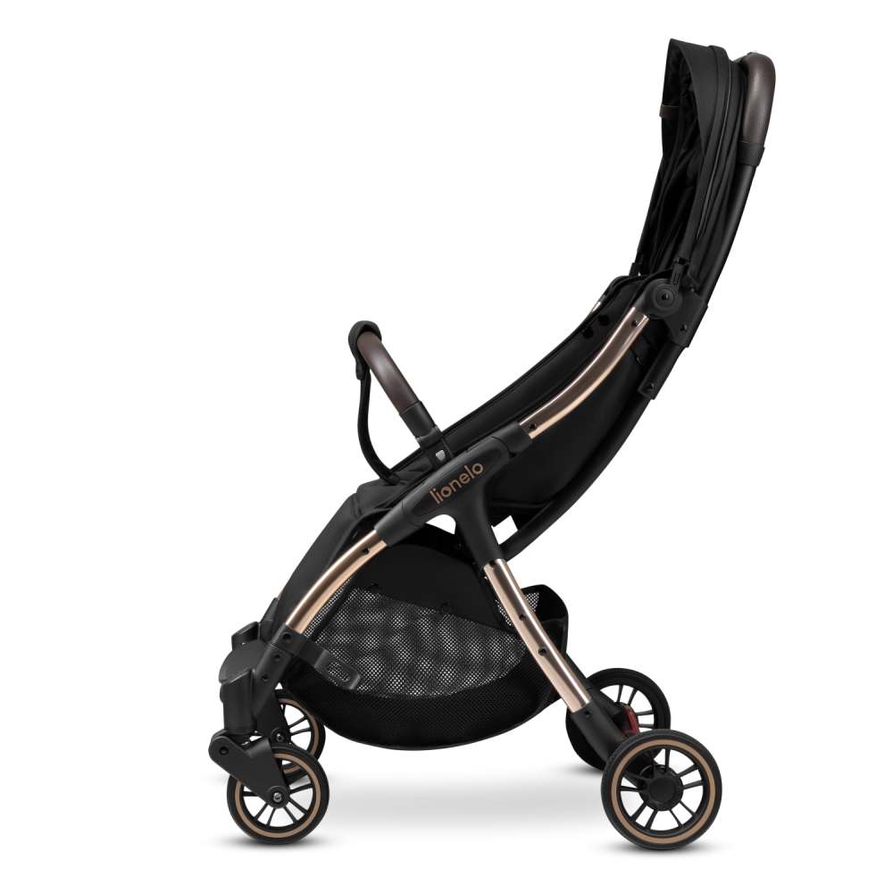 Lionelo Julie One sportska kolica, Black Gold