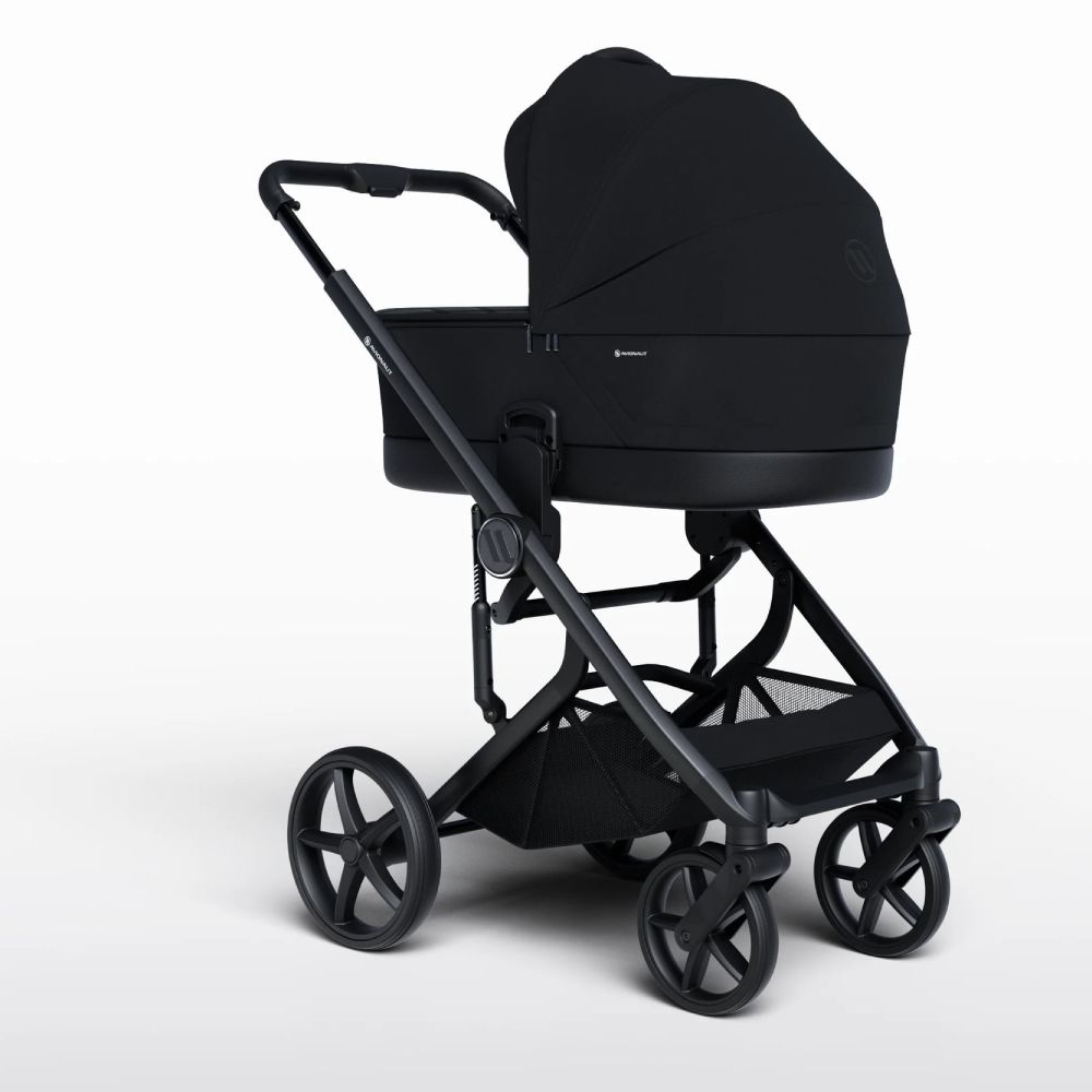 Avionaut Sirius dječja kolica 3u1, Black B