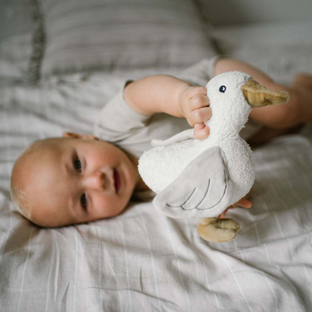 BabyOno Plišanac Goose Zoe