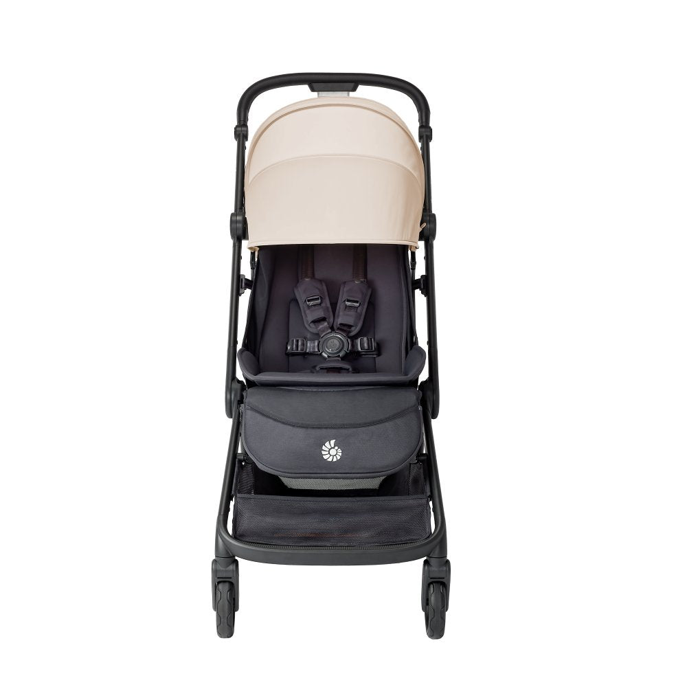 Ergobaby Metro 3 kompaktna gradska kolica, Natural Beige
