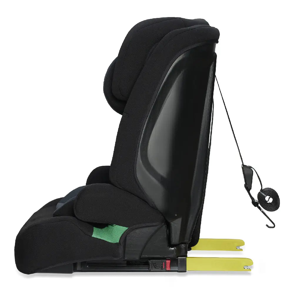 Kinderkraft autosjedalica Safety Fix 2 9-36 kg (76-150 cm), Black