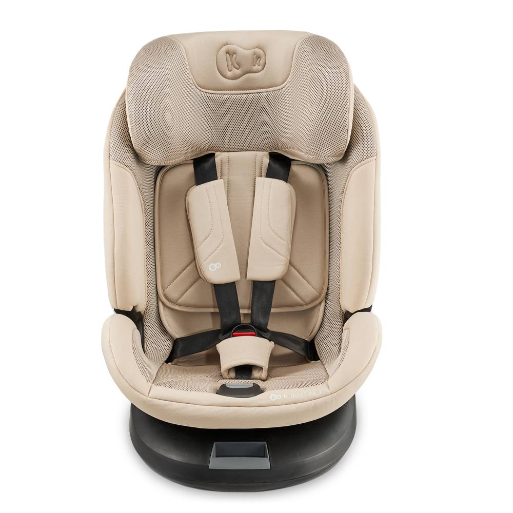 Kinderkraft autosjedalica XPEDITION 3 i-Size 0-36 kg (40-150 cm) 360, Beige