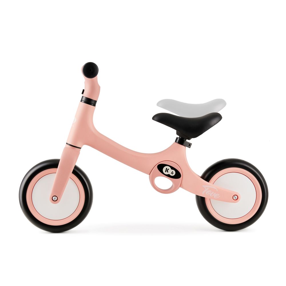 Kinderkraft balans bicikl TOVE, Rose Pink