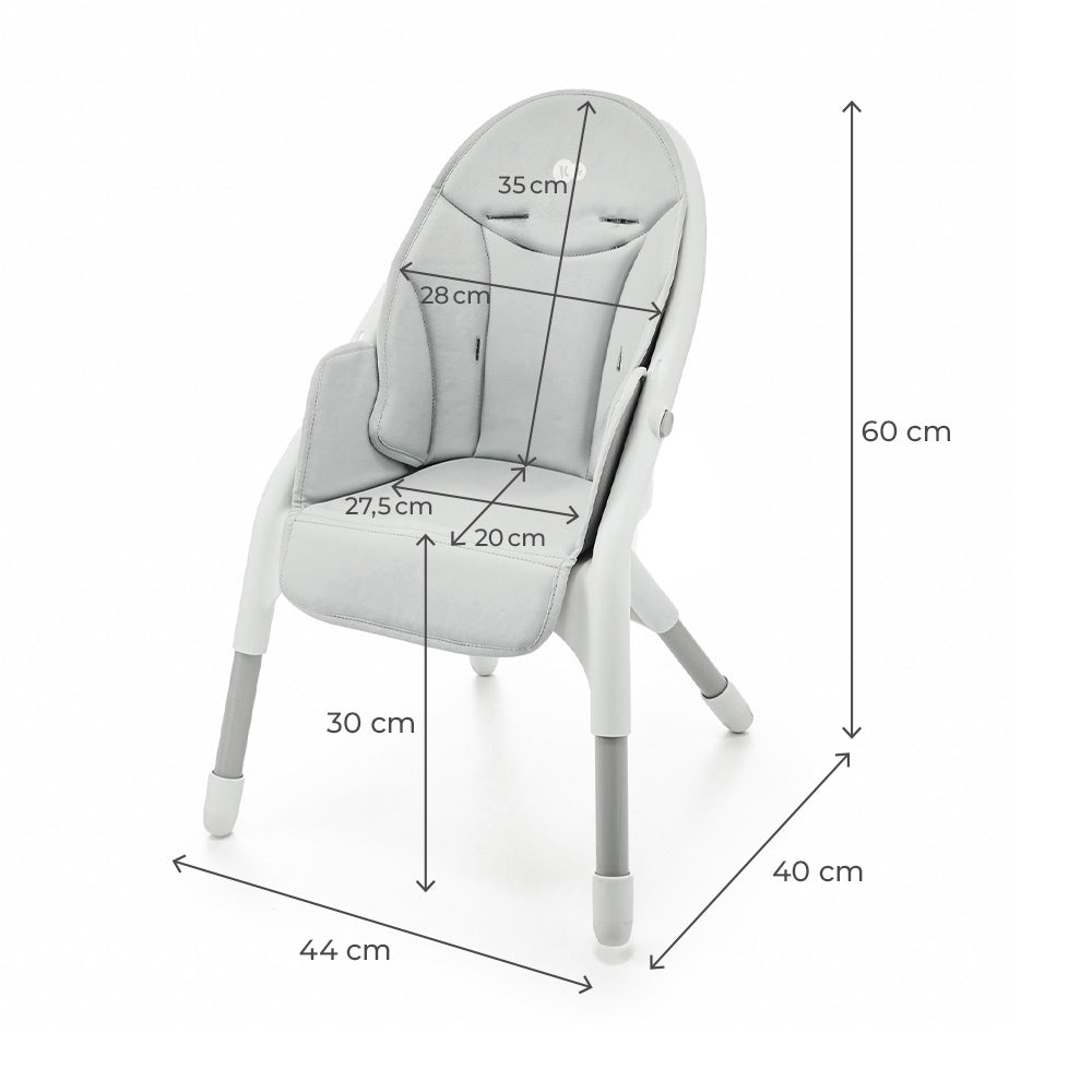Kinderkraft Hranilica Dinnly 2u1