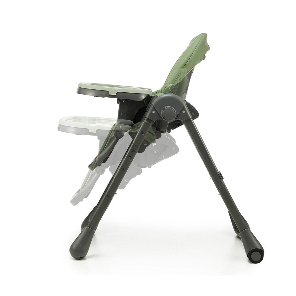 Kinderkraft Hranilica Tummie, green