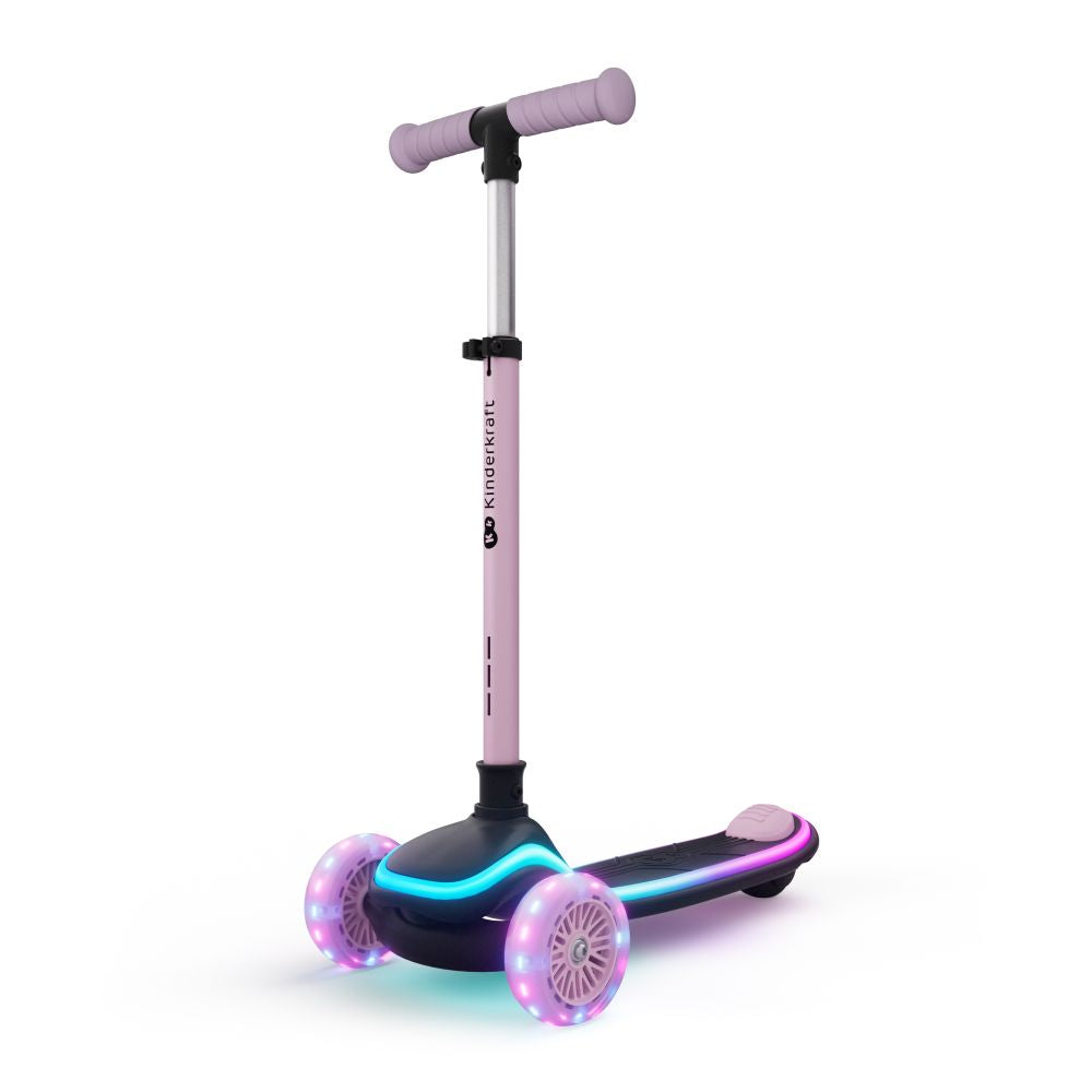 Kinderkraft romobil RAKET UP, Pink