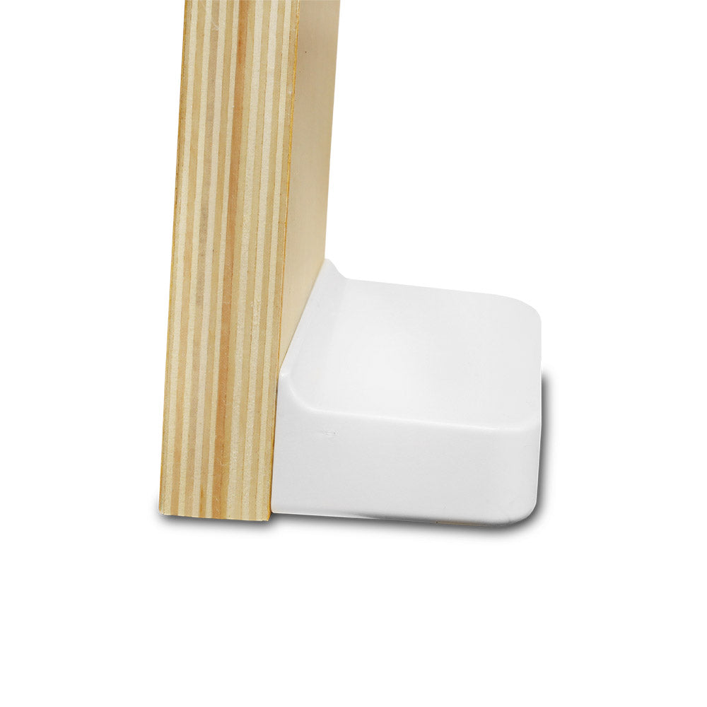 Lionelo hranilica Floris, White Natural