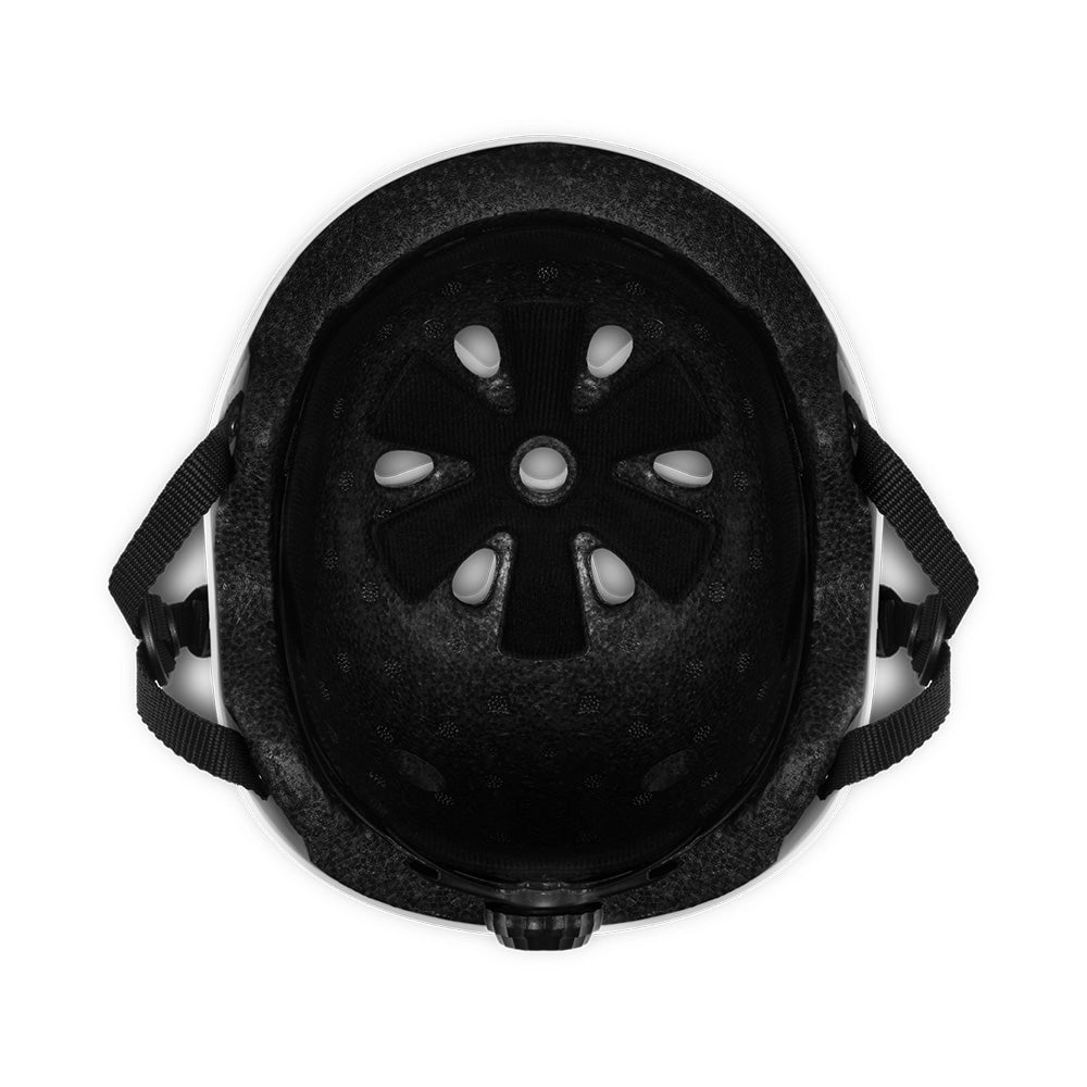 Lionelo kaciga Helmet, White