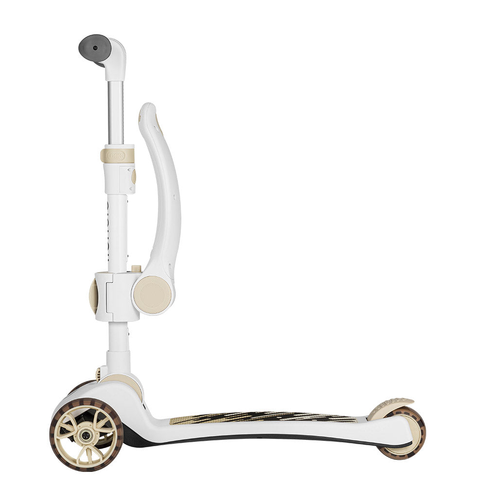 Lionelo romobil Franky, Beige