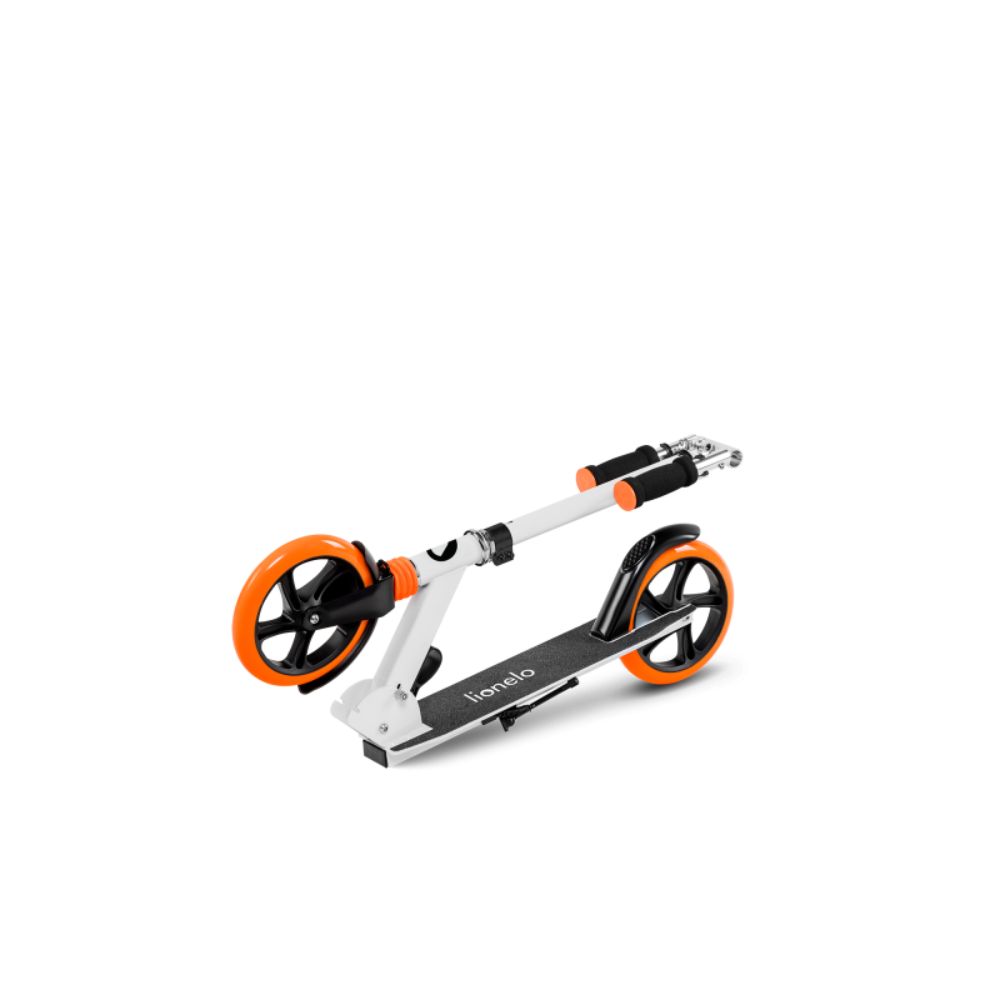 Lionelo romobil Luca, White Orange