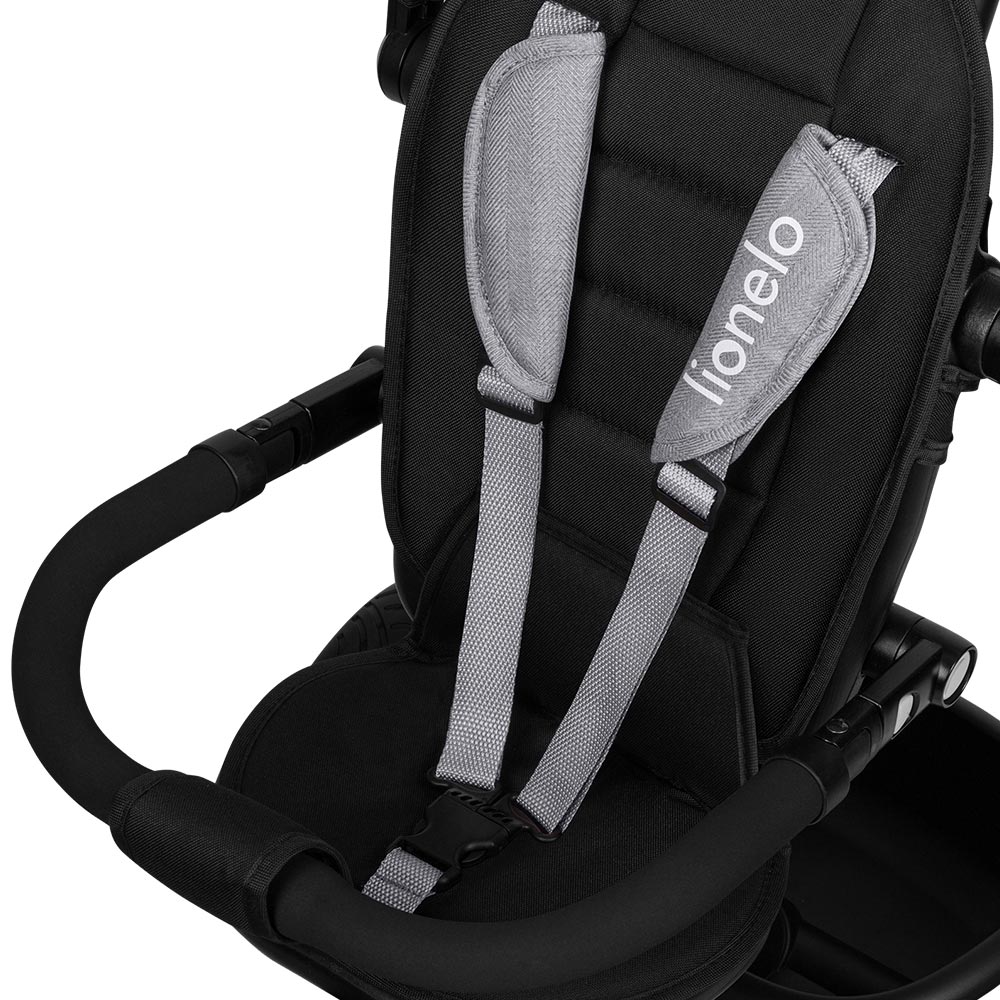 Lionelo tricikl Berry, Grey Stone