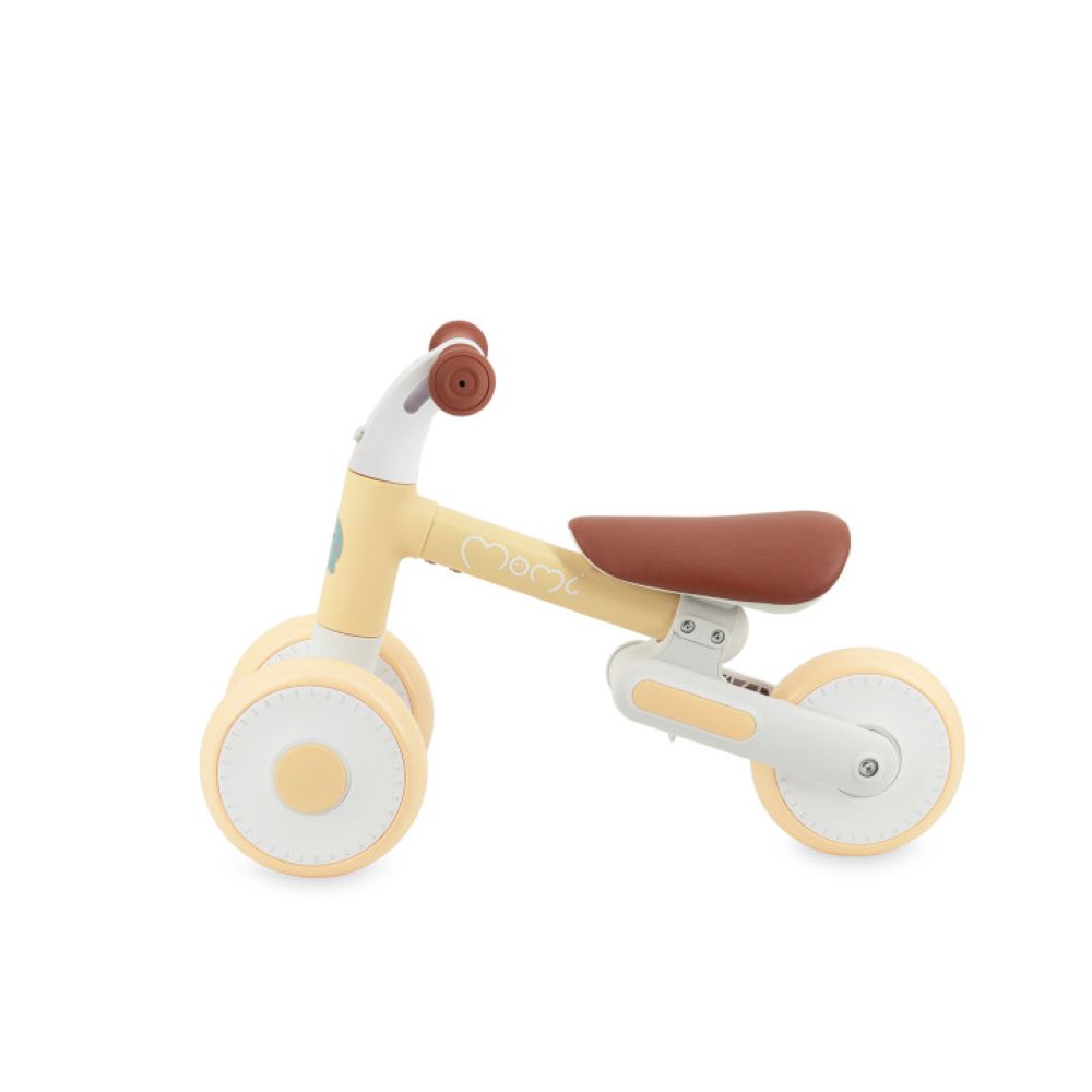 MoMi DEX balans bicikl - Žuti