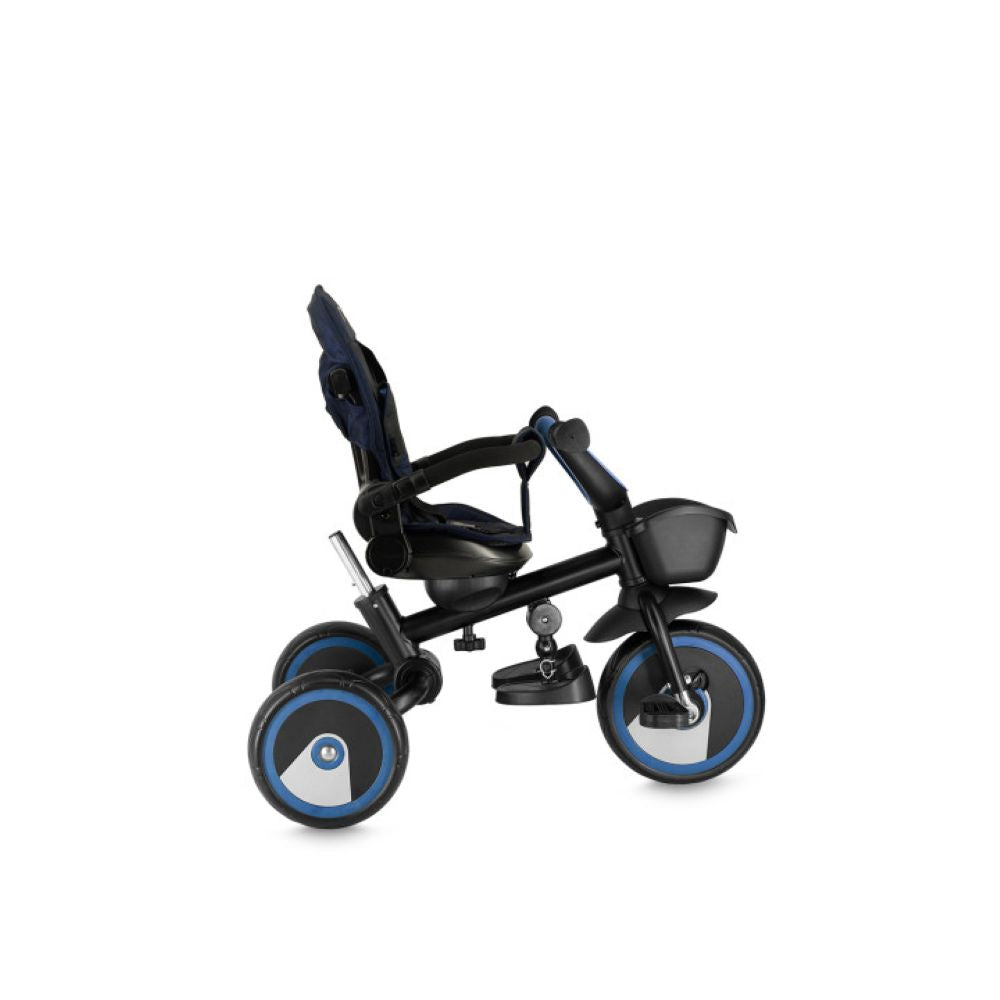 MoMi IVI tricikl, navy blue
