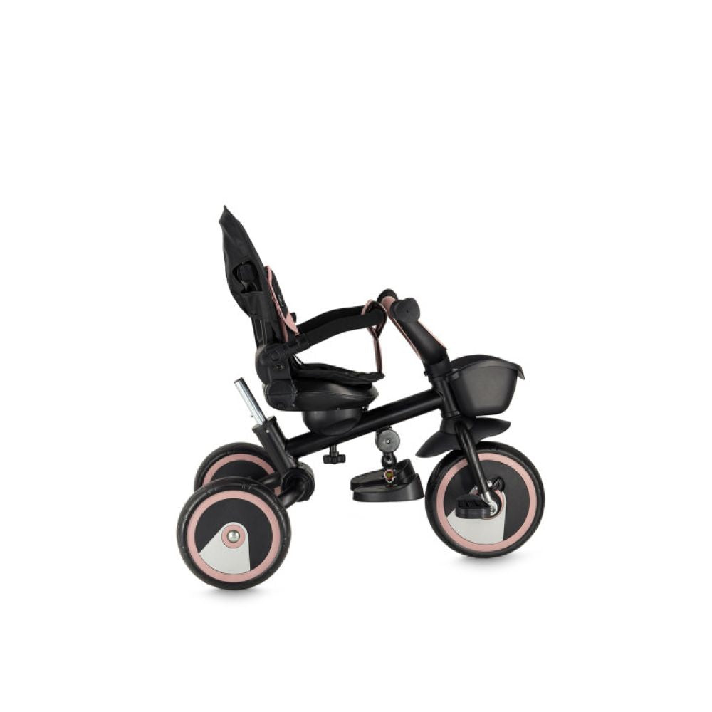MoMi IVI tricikl, pink