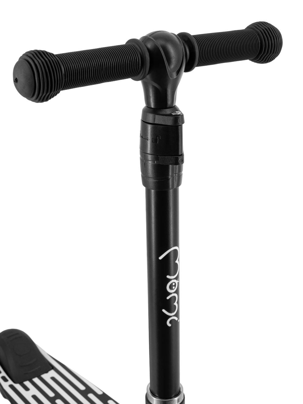Momi romobil SAN LED, Black