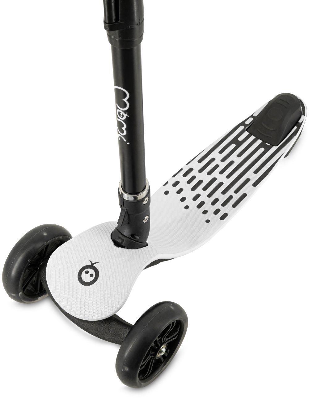 Momi romobil SAN LED, Gray