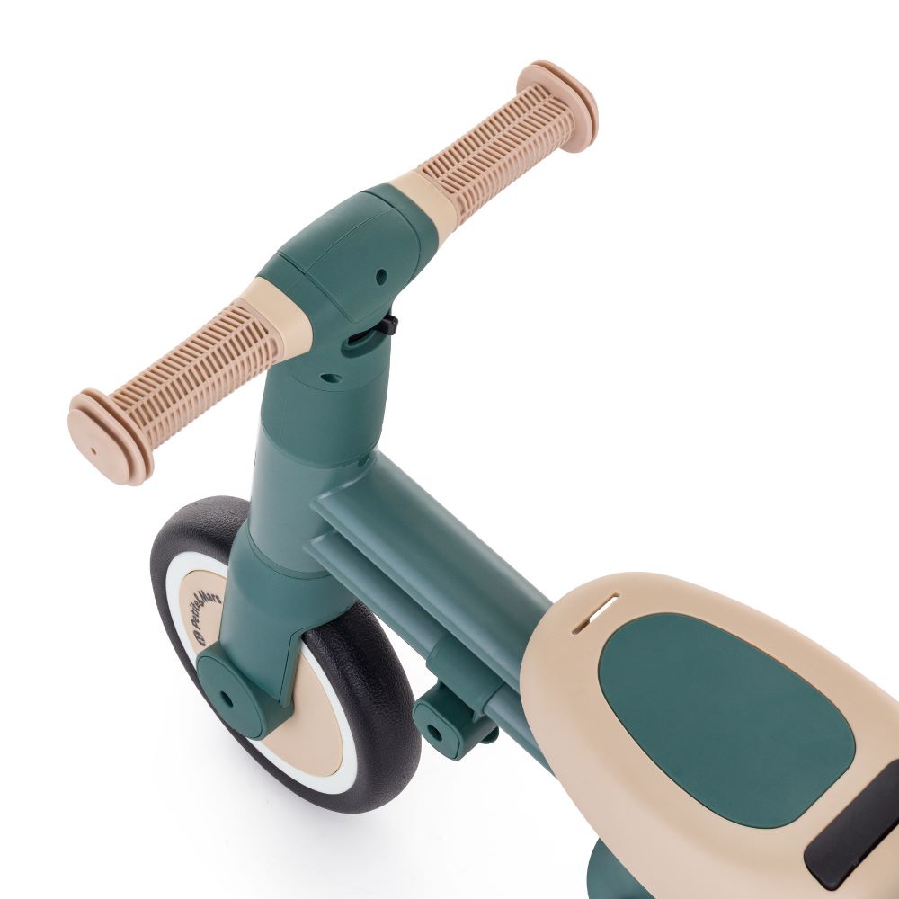 PETITE&MARS Tricikl Drift 4 u 1 - Misty Green