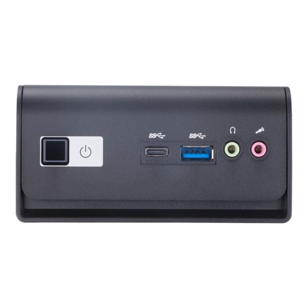 Gigabyte GB-BMPD-6005 barebone računalo / radna stanica Crno N6005 2 GHz