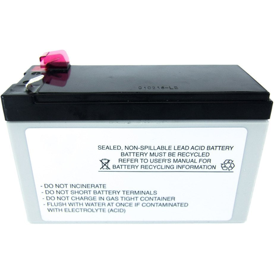 Origin Storage APCRBC110-OS UPS baterija Zabrtvljena olovna kiselina (VRLA) 12 V