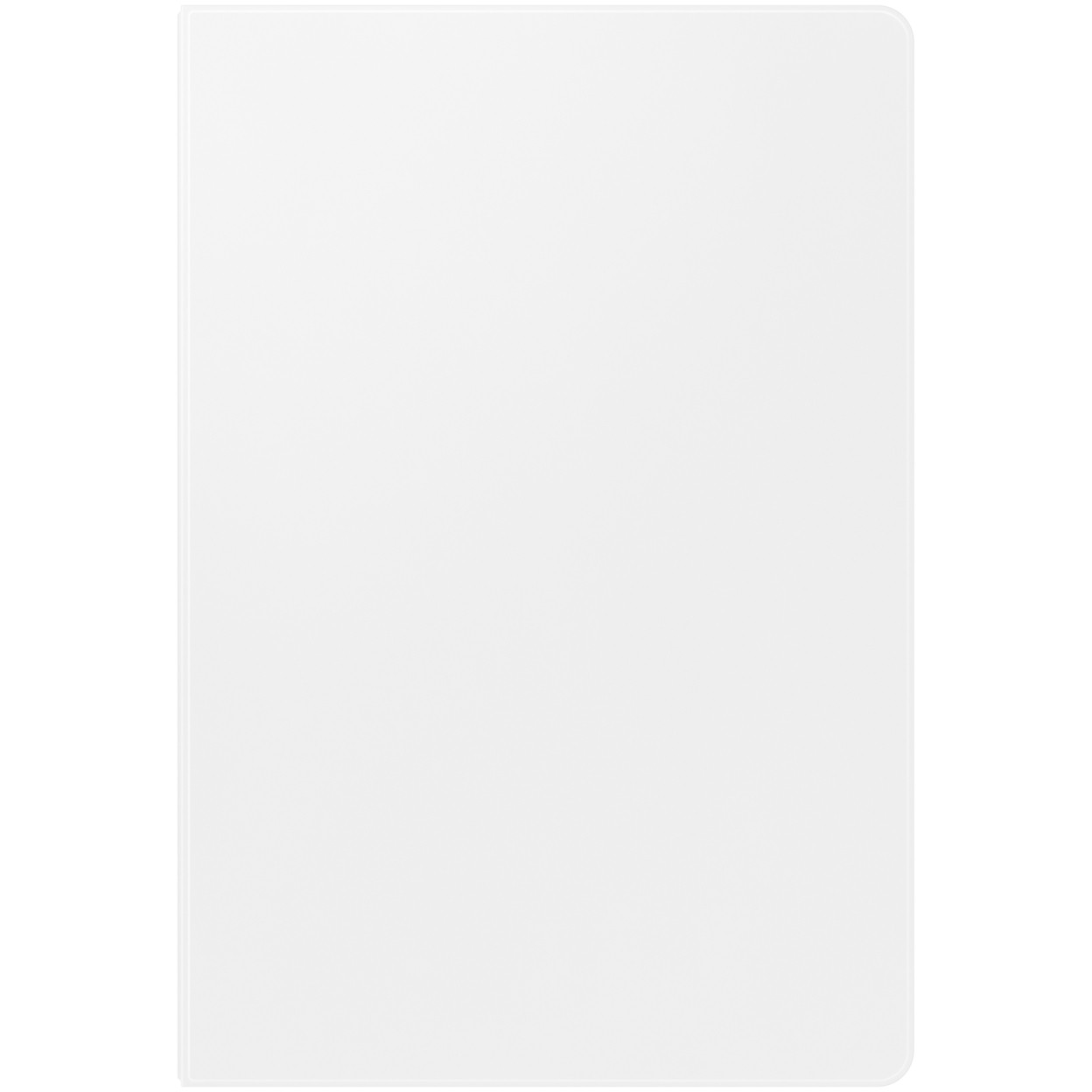 Samsung EF-DX725 QWERTZ Njemački Pogo pin Bijelo