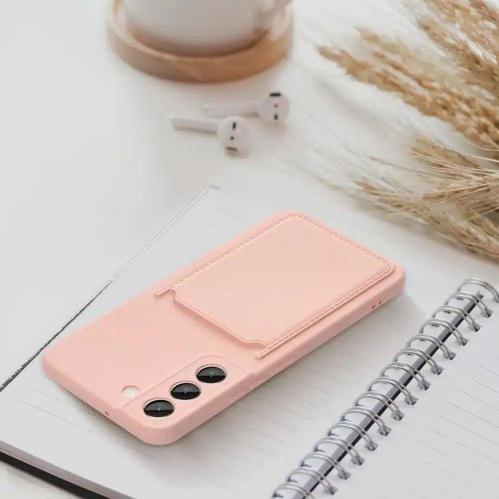 CARD CASE za SAMSUNG GALAXY A35 5G pink