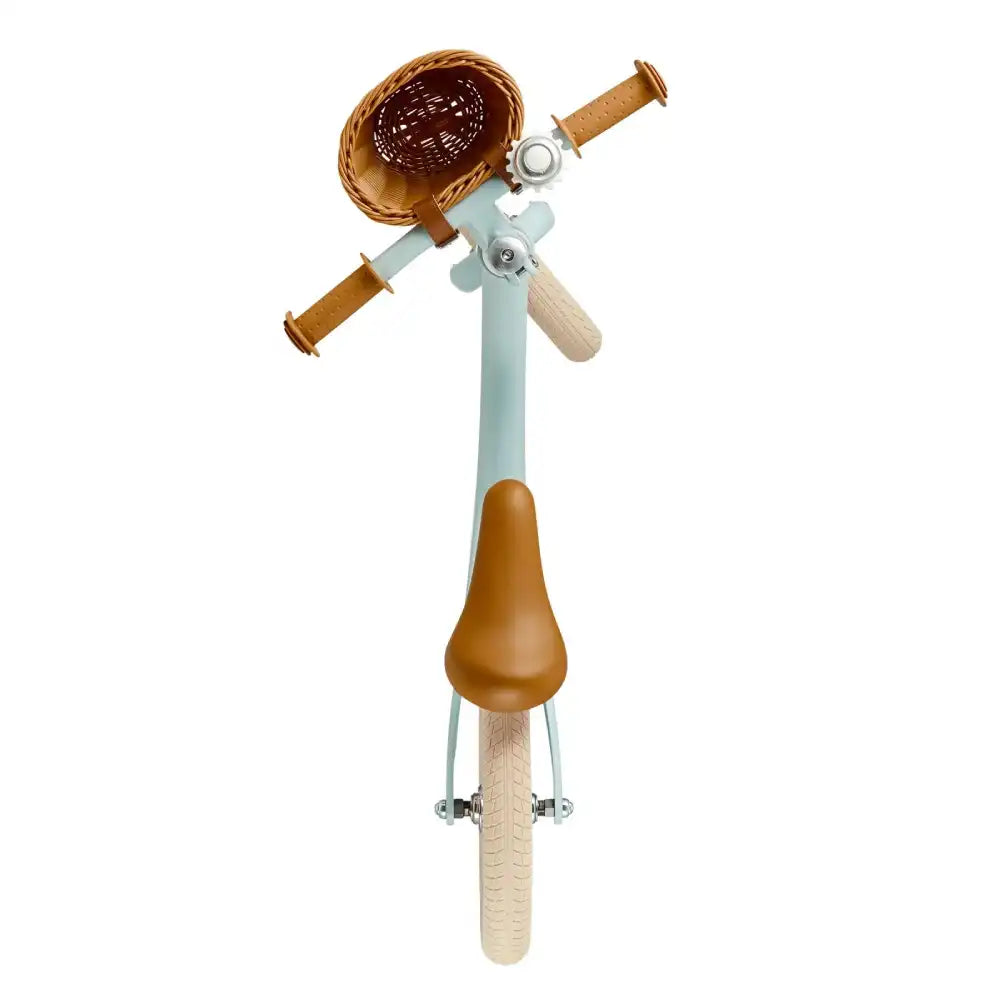 Kinderkraft balans bicikl RAPID 2 - Blue Brezze