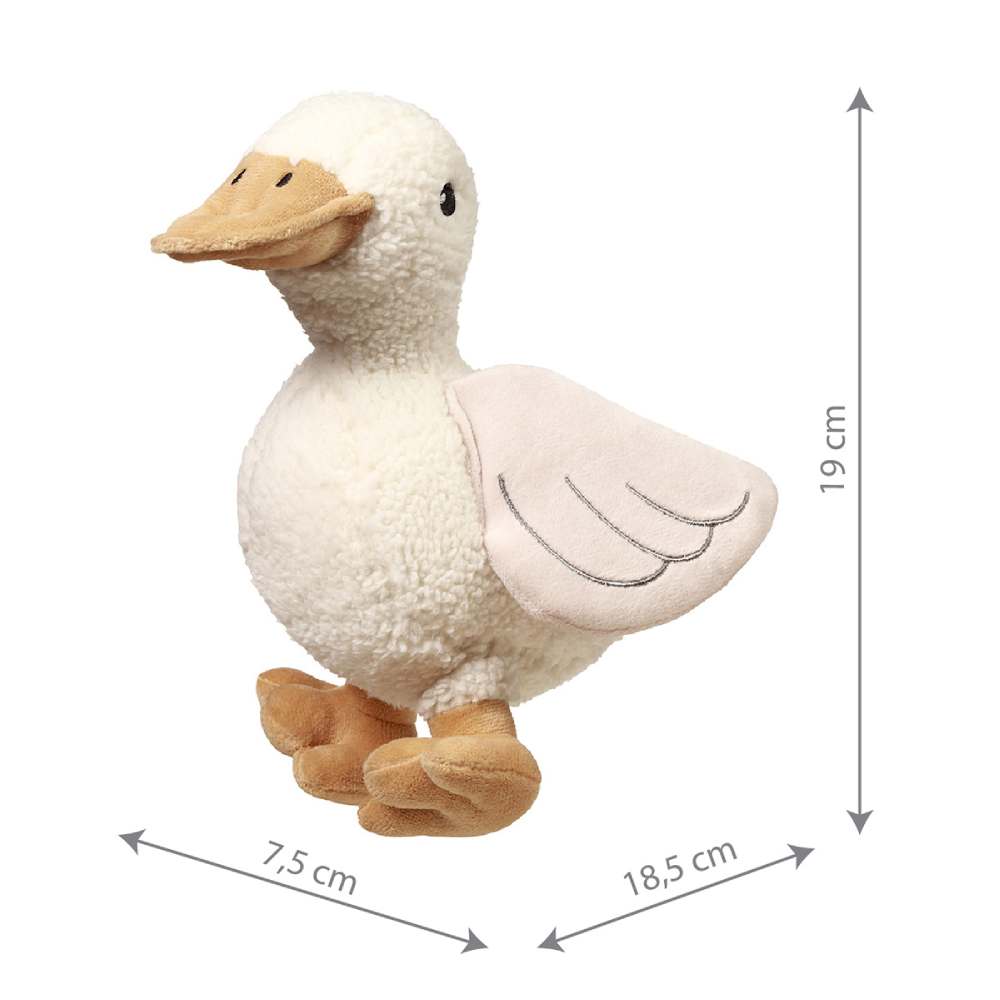 BabyOno Plišanac Goose Zoe