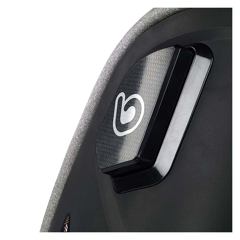 Be Cool autosjedalica Space i-Size 9-36 kg (76-150 cm), Be Dark