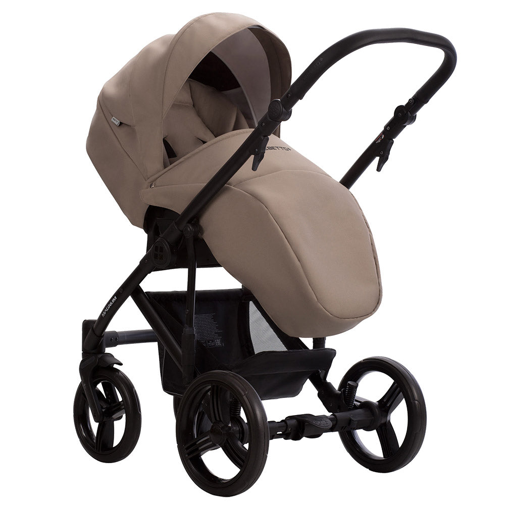 Dječja kolica Bebetto Magnum Light 01/CZA 4u1 B