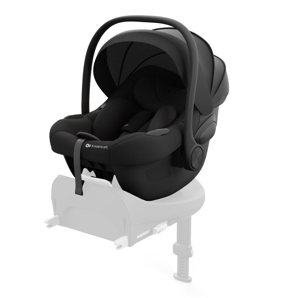 Kinderkraft autosjedalica I-LITE i- Size 0-13 kg (40-87 cm), Black